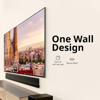 LG OLED55G3PUA 55-Inch 4K OLED evo Smart TV