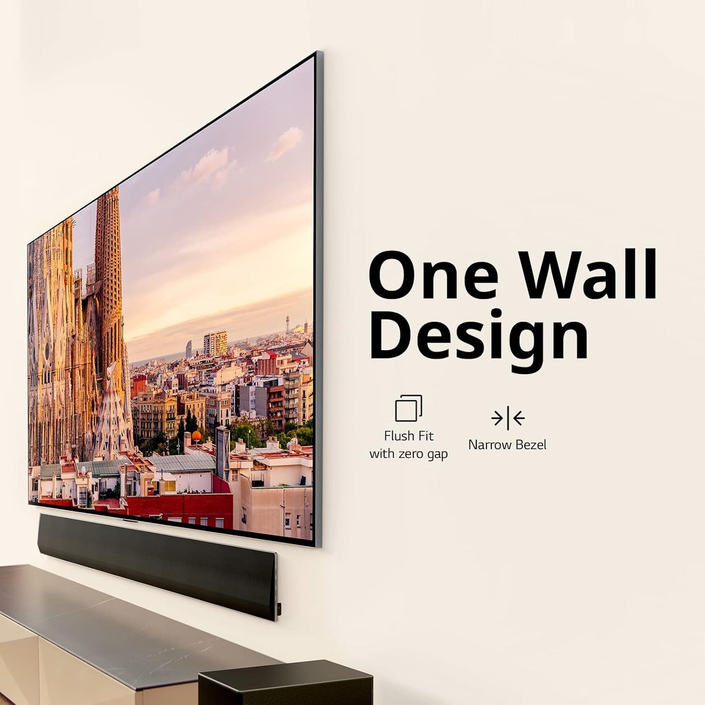 LG OLED77G3PUA G3 77-Inch EVO 4K Smart OLED TV