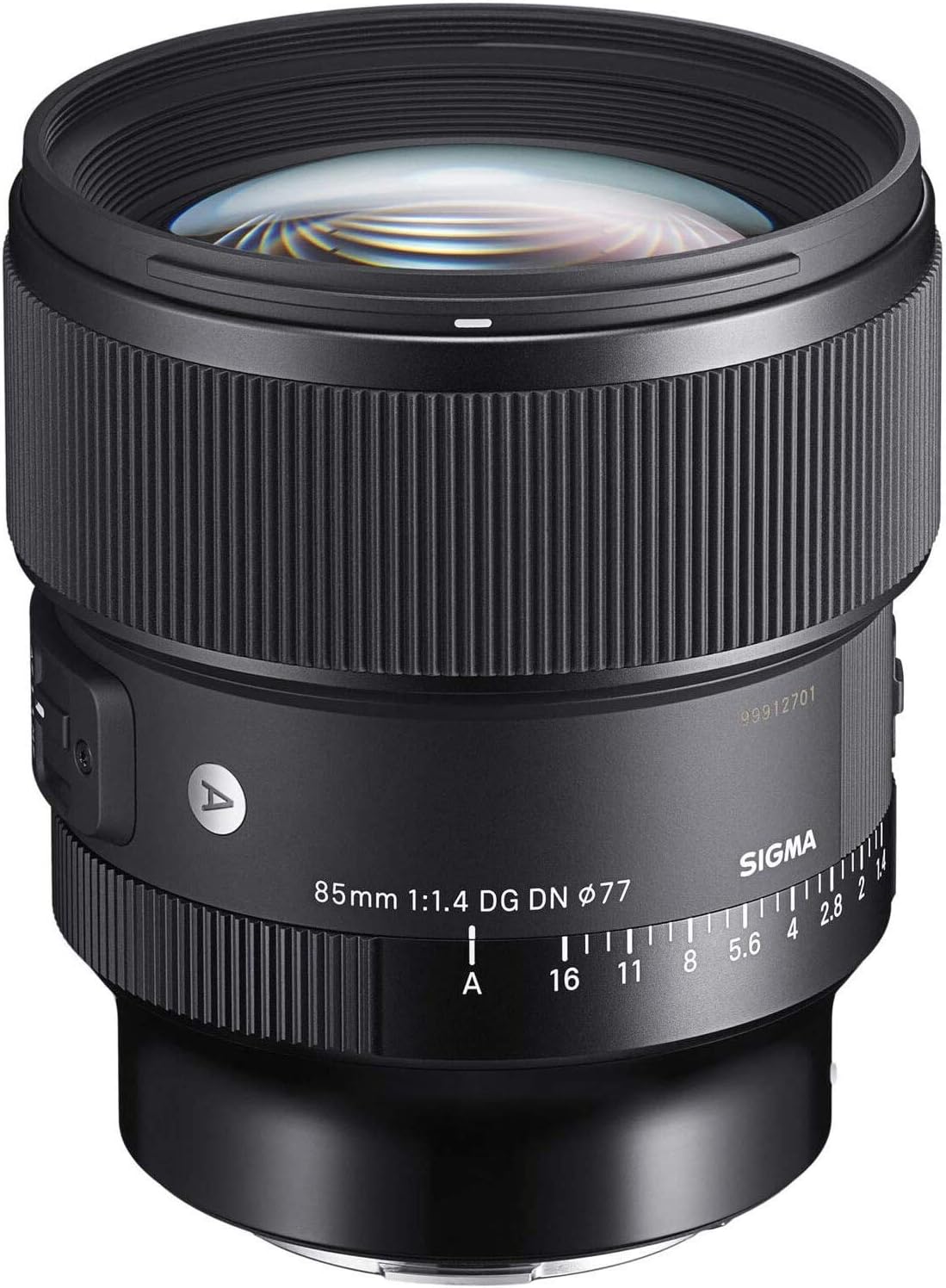 Sigma E11SG85F14SE 85mm F1.4 Sony E-Mount Lens Bundle