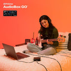 PreSonus AudioBox GO USB-C Audio Interface Studio One