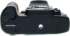 Nikon N80 35mm Film SLR Camera Body Used