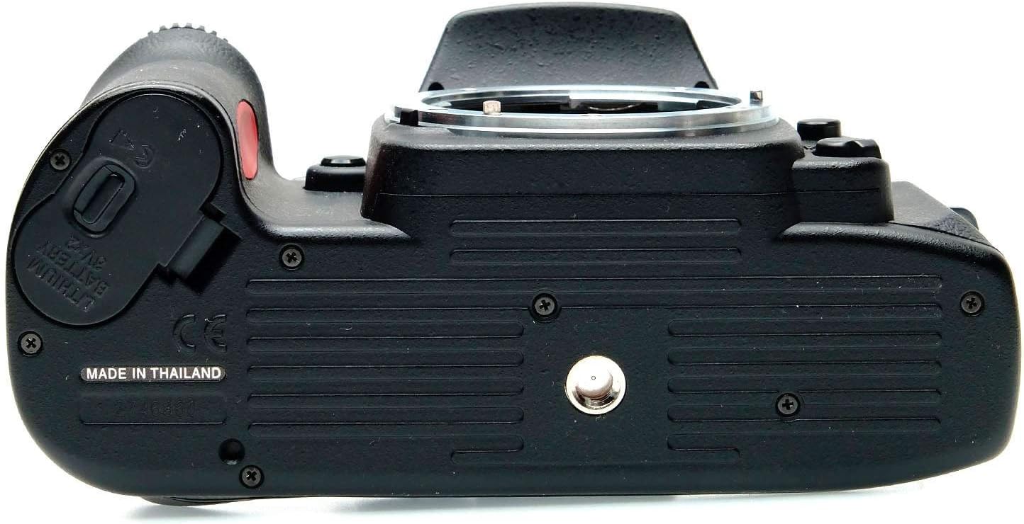 Nikon N80 35mm Film SLR Camera Body Used