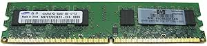 HP RP000100313 377726-888 1GB PC2-5300 Memory