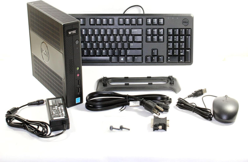 Dell Z10D Wyse Thin Client AMD 1.4GHz Desktop — main product image