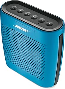 Bose 627840-2410 SoundLink Color Bluetooth Speaker (Blue) — main product image