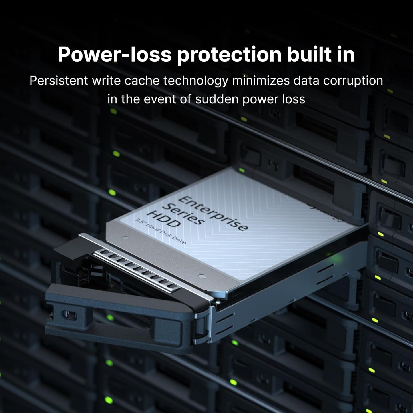 Synology HAT5310-20T 20TB 3.5" SATA Enterprise Hard Drive