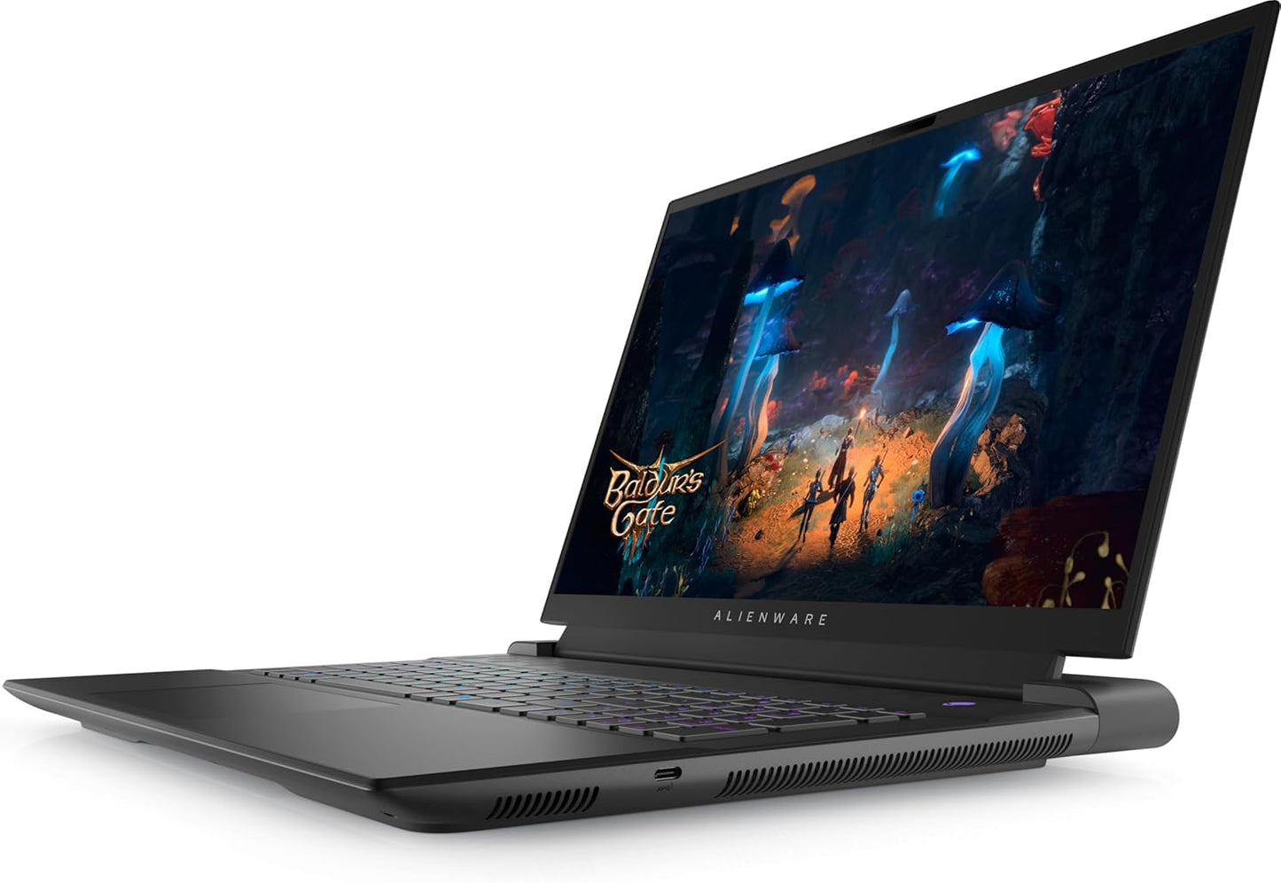 Dell AWM18R-9583BLK-PUS Alienware m18 R2 i9 RTX 4080 Gaming Laptop