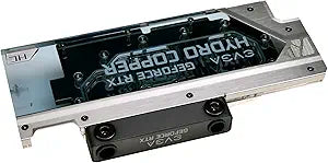 EVGA 400-HC-1289-B1 RTX 2080 FTW3 Hydro Copper Waterblock