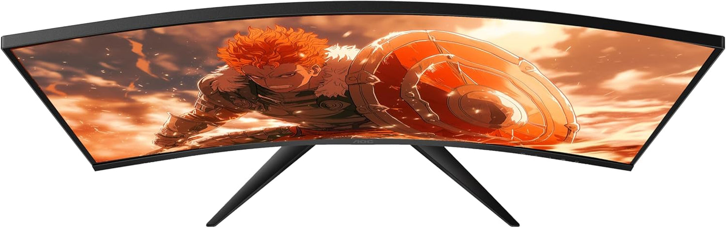 AOC C32G2ZE 32" 240Hz Curved Gaming Monitor