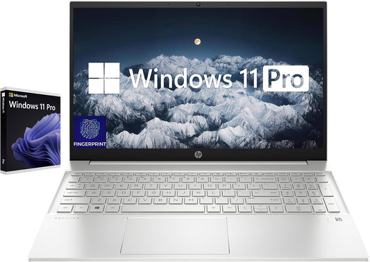 HP Pavilion Laptop 15.6" i7 13th Gen 64GB RAM 2TB SSD