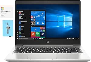 HP 9ZE32UT i5 ProBook: 16GB RAM, 7.6TB SSD, MS 365, Hub