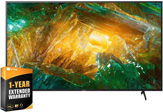 Sony E9SNXBR85X800H 85" 4K UHD Smart TV