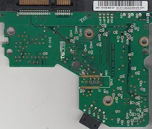 Western Digital PCB-WD1600JS-40MVB1 SATA Hard Drive PCB