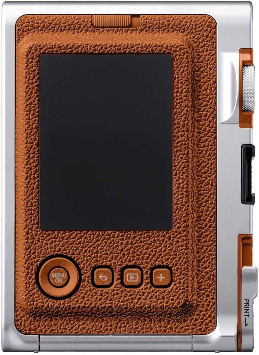 Fujifilm Instax Mini EVO Hybrid Instant Camera Bundle