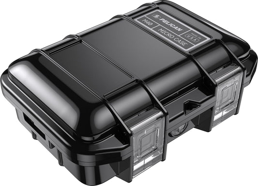 Pelican M40 Micro Waterproof Case for iPhone, GoPro