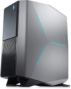 Alienware Aurora R7 i7-8700 16GB 2TB Gaming Desktop — main product image