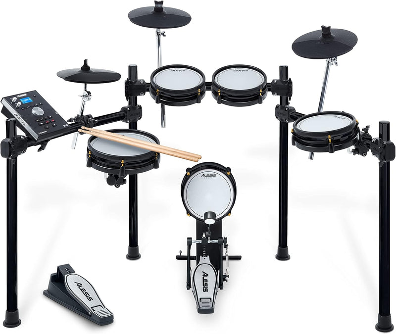 Alesis Command Mesh SE Electronic Drum Kit — main product image