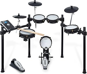 Alesis COMMAND MESHKIT SE Special Edition Electronic Drum Set — main product image