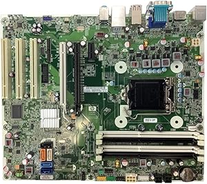 HP 505799-001 Piketon MT Polo Desktop Motherboard — main product image