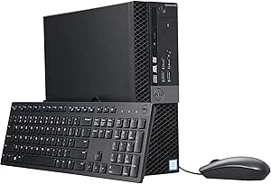 Dell OptiPlex 5040 SFF i5 Desktop PC Renewed