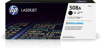 HP CF360A 202A Black LaserJet Toner Cartridge