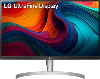 LG 27UN850-W 27" 4K UHD IPS Monitor