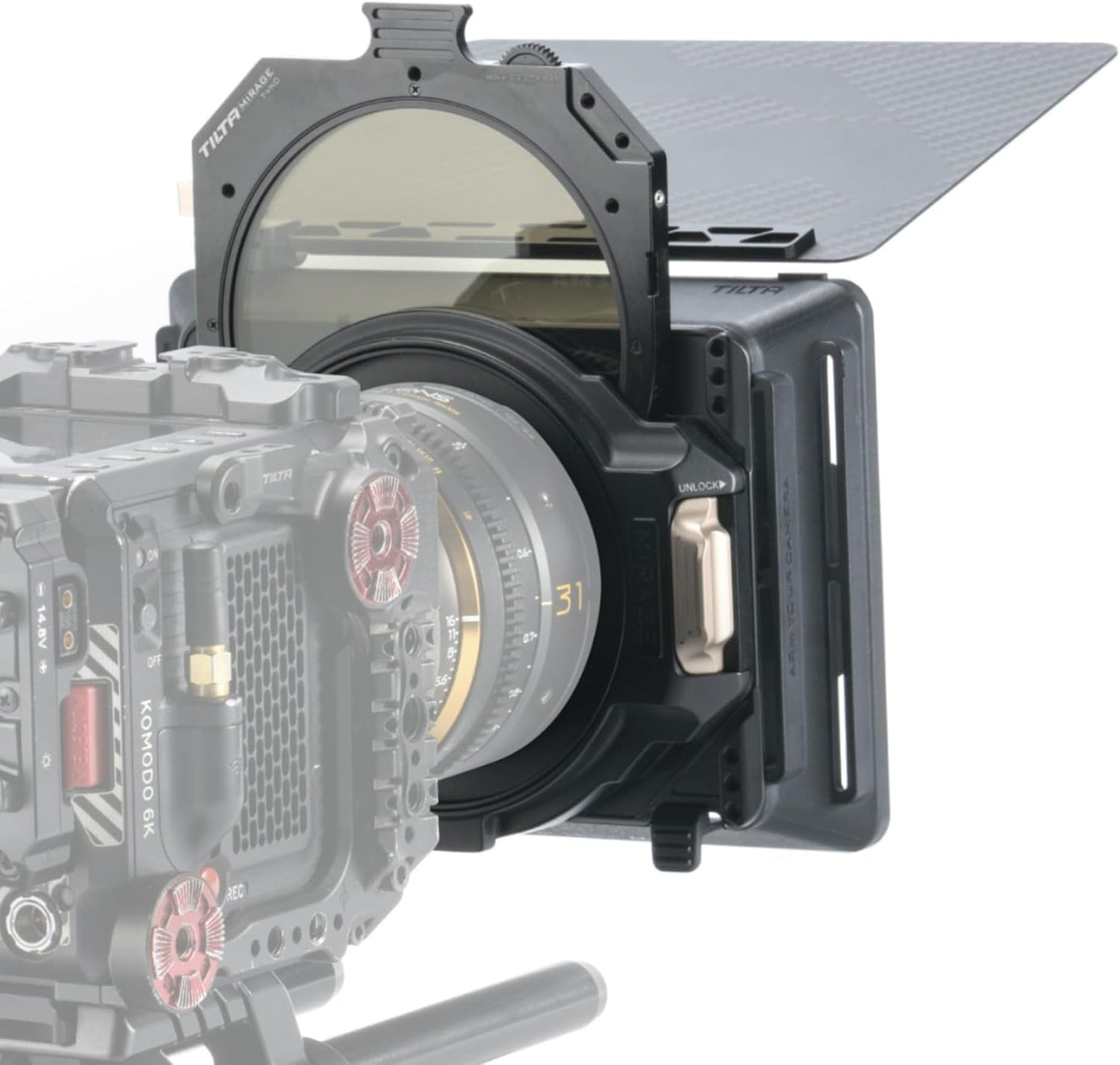 Tilta MB-T16-A Mirage Matte Box VND Kit