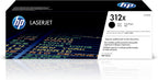 HP CF380X 312X Black High-Yield Toner Cartridge