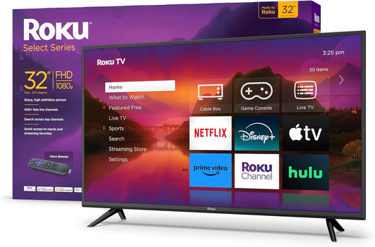 Roku 32R3B5 32-Inch 1080p FHD Smart TV