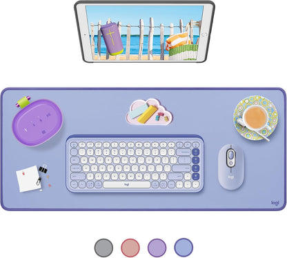 Logitech 956-000148 Lilac Desk Mat - Studio Series