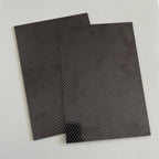 Zoom Carbon Fiber Sheet Panel Glossy Matte