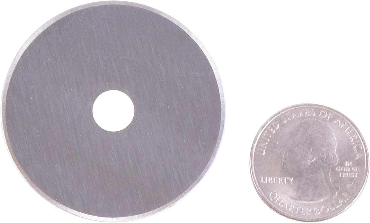 Westcott 16371 Titanium Bonded 45mm Rotary Blade