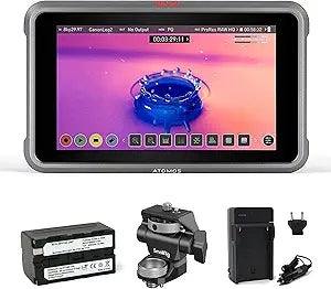 Atomos Ninja V+ 8K HDMI Recording Monitor — main product image