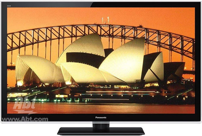 Panasonic TC-L37E5 VIERA 37-Inch 1080p LED TV — main product image