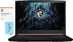 MSI 12HW-001-4475-24804 Thin GF63 12HW Gaming Laptop i5-12450H