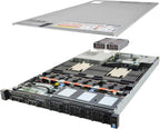 Dell PowerEdge R630 Dual Xeon Server Renewed