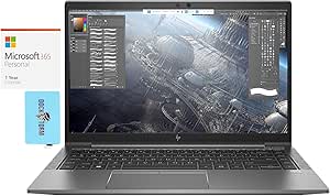 HP ZBook Firefly 14 i5 Laptop - Business Ready — main product image
