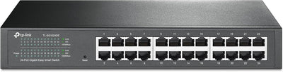 TP-Link TL-SG1024DE 24 Port Gigabit Easy Smart Switch
