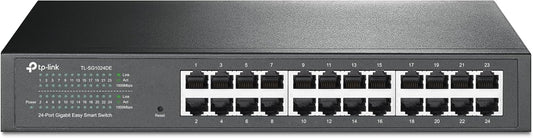 TP-Link TL-SG1024DE 24 Port Gigabit Easy Smart Switch