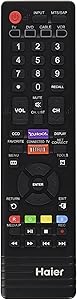 Haier TV-5620-128 Original Remote Control — main product image