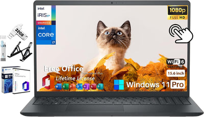 Dell Inspiron Laptop i7-1355U 64GB 1TB SSD Touchscreen
