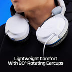 HyperX 75X29AA Cloud Stinger 2 White Gaming Headset