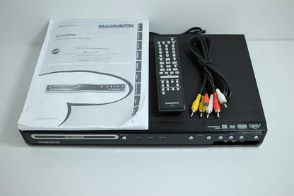 Magnavox ZC352MW8 DVD Recorder w/ Digital Tuner