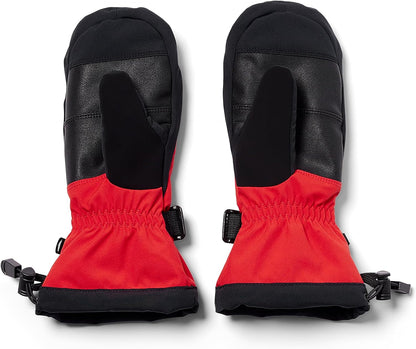 Spyder 38F155302 Finn Ski Mittens: Youth Boys, Waterproof, Insulated