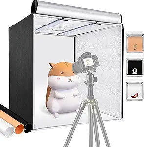Neewer 10097686 Professional Photo Light Box - Adjustable Brightness