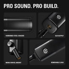 Elgato Wave DX Dynamic XLR Microphone (Renewed)