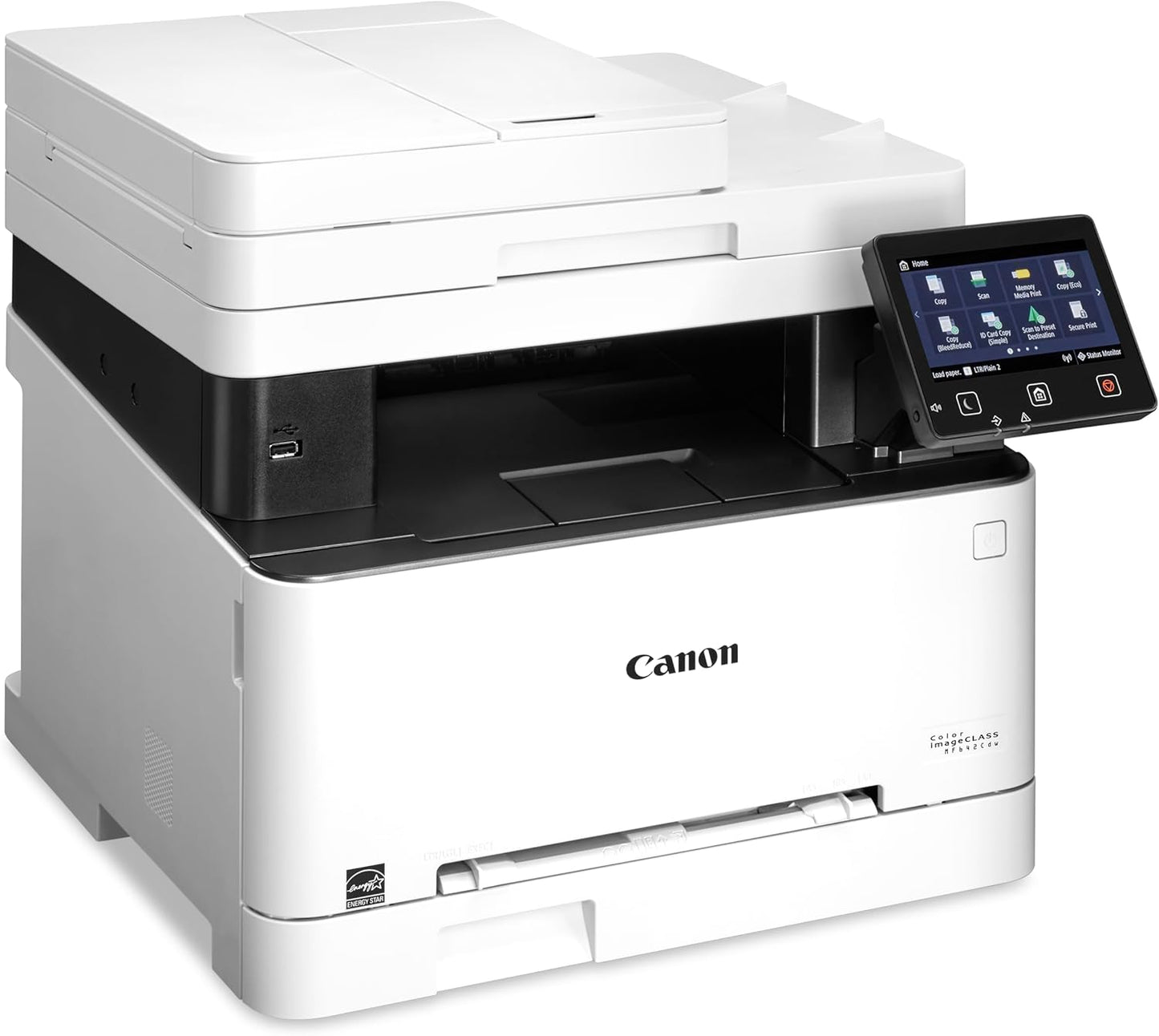 Canon 3102C012 imageCLASS MF642Cdw Wireless Color Laser Printer