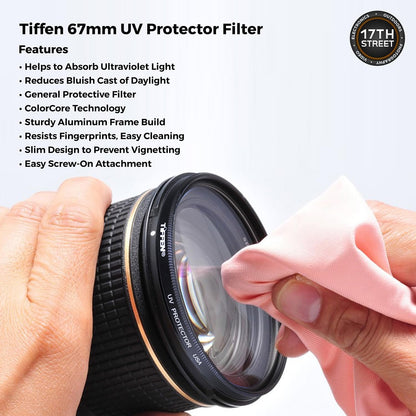 Sigma Sigma 10-18mm f/2.8 DC DN Contemporary Lens (Sony E) Bundle