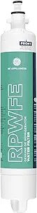 GE RPWFE Refrigerator Water Filter Reduces Lead & Impurities