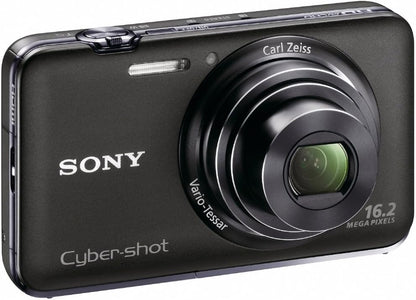 Sony Cyber-Shot DSC-WX9 16.2MP Digital Camera Black